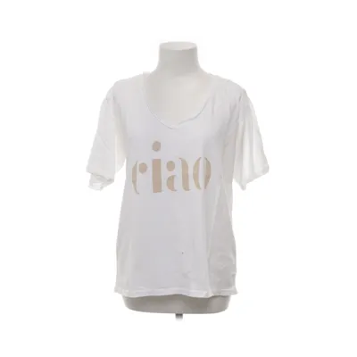 T-shirt (Vit) från Mooij