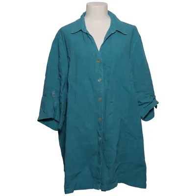 Blouse (Bleu) de Deerberg Lin