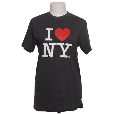 T-shirt (Gris, Rouge, Blanc) de I Love NY Coton, Polyester