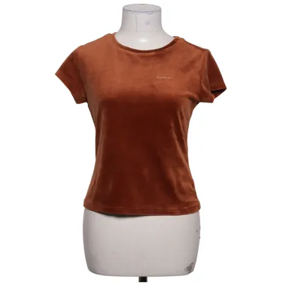 T-shirt (BIEN VELOURS TEE) från Bien Bleu Basics Elastan, Polyester