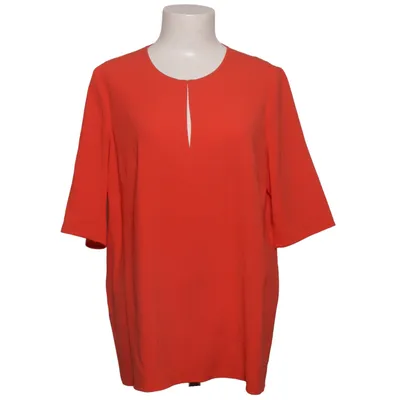 Top (Rood) van Laurèl Acetaat, Polyester