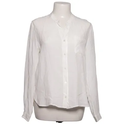 Blouse (White) from Hugo Boss Acetate, Silk