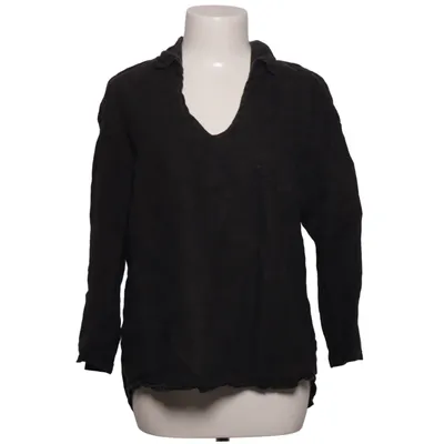 Blouse (Gray) from Gerard Pasquier Linen