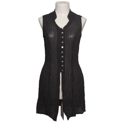 Tunic (Black, White) from Taifun Collection