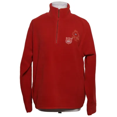 Fleecetröja (Fleece Troyer Sweat WC) från Kitaro Polyester