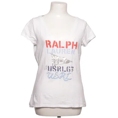 T-shirt (Blanc) de Polo Jeans Company Ralph Lauren