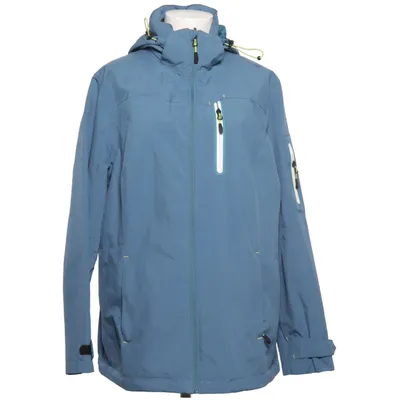 Veste polaire (Bleu) de Raintex Polyester