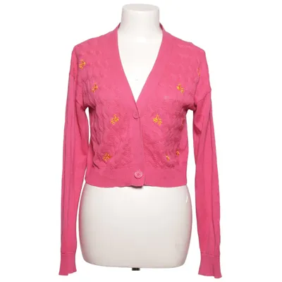 Cardigan (Pink) fra Noisy May Akryl, Bomuld