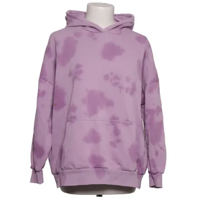 Hoodie (Purple, Multicolored) from FB Sister Cotton, Polyester