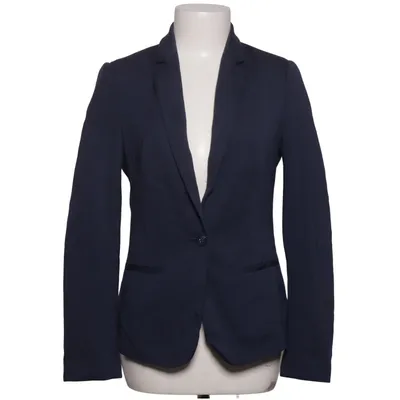 Blazer (Bleu) de WE Élasthane, Polyamide, Polyester, Viscose