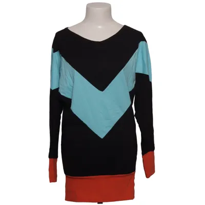 T-shirt à manches longues (Noir, Turquoise, Rouge) de Native Coton