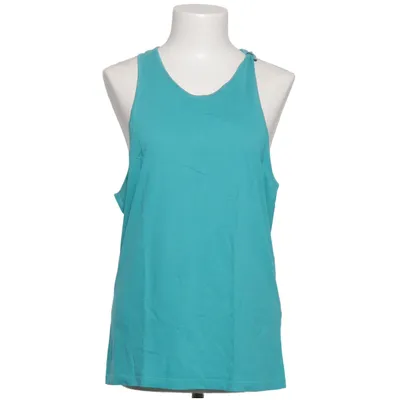 Débardeur (Turquoise) de Blue Bird Coton