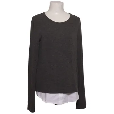 Pull-over (Gris, Blanc) de Bailey44 Coton, Élasthane, Polyamide, Viscose, Laine