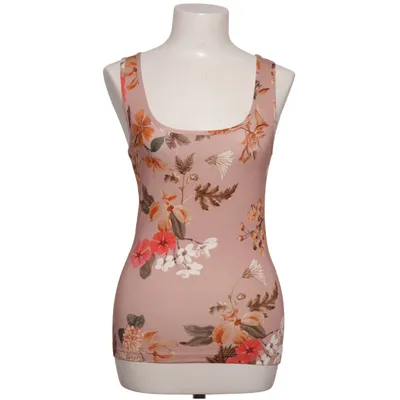 Linne (Rosa, Flerfärgad) från Pompadour Elastan, Viskos
