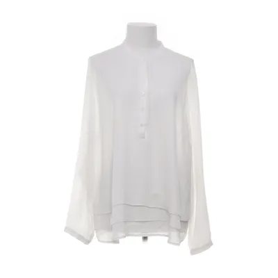 Blus (Vit) från Janina Polyester