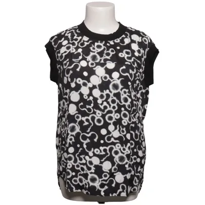 Haut (Noir, Blanc) de MM6 by Maison Margiela Viscose