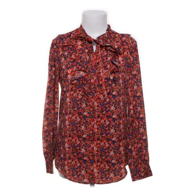 Bluse (Rød, Blå, Hvid, Flerfarvet) fra AJC Polyester