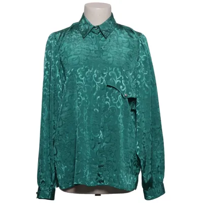 Blouse (Green) from Tru