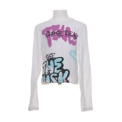 T-shirt à manches longues (Blanc, Multicolore) de OVS Kids Coton