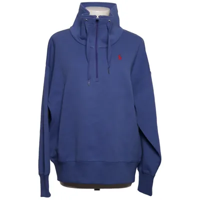 Sweater (Blue) from Polo Ralph Lauren Cotton, Recycled polyester
