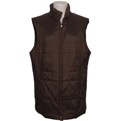 Gilet d'extérieur (Marron) de Detlev Albers Polyamide, Polyester