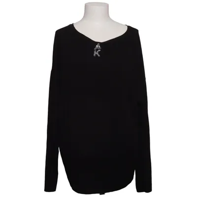 Pull-over (Noir) de Kylie Viscose