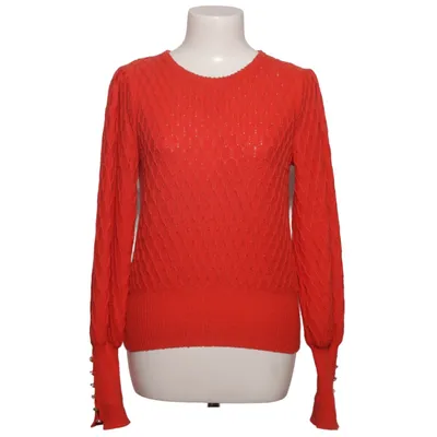 Sweater (Red) from Lilly Pulitzer Acrylic, Cotton, Polyester