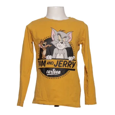 Long sleeve T-shirt (Yellow) from Tom and Jerry Cotton