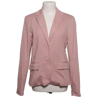 Kavaj (Rosa) från Malvin Elastan, Polyamid, Polyester, Viskos
