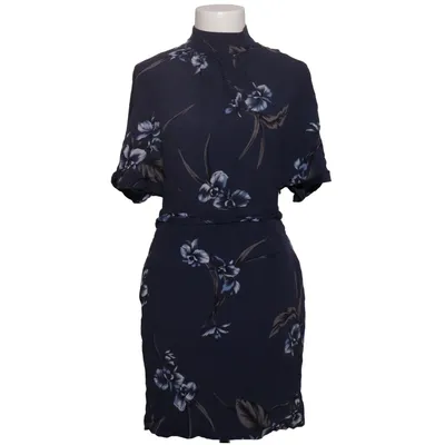 Robe (1581 Akina Crepe) de Ganni Viscose