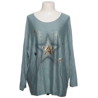 Sweater (Green) from New Collection Linen, Viscose