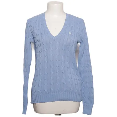 Pullover (Blauw) van Ralph Lauren Sport Katoen
