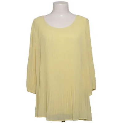 Top (Yellow) from Pfeffinger Elastane, Polyester, Viscose