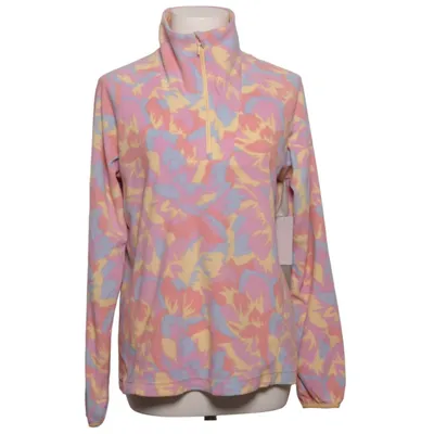 Fleecetrøje (Pink, Gul, Blå) fra Columbia Polyester
