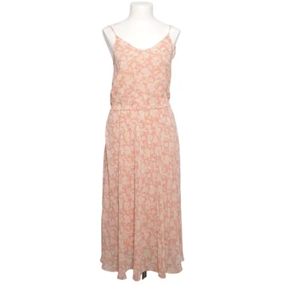 Robe (Rose, Blanc) de Essentiel Antwerp Polyester, Viscose