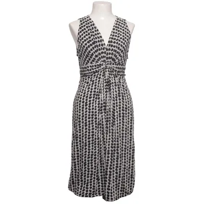 Wickelkleid (Schwarz, Weiß) von Concept K Polyester