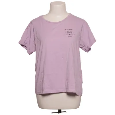 T-shirt (MELT/12 LOVE TEE) fra Melting Stockholm Økologisk bomuld
