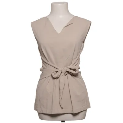 Top (Beige) von Sarah Pacini