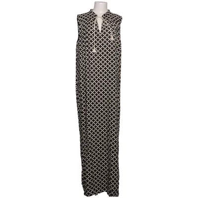 Dress (Black, White) from Elsta by CSN Viscose