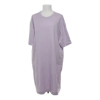 T-shirt (Lilla) fra Organic Basics Økologisk bomuld