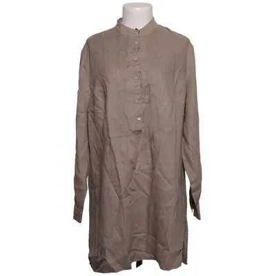 Tunic (Beige) from Donna Lane Linen