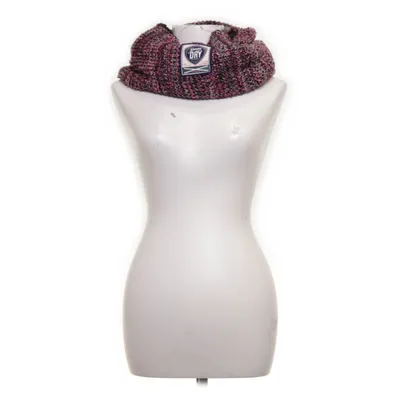 Tube scarf (Pink, Black, White) from Superdry Acrylic, Polyester