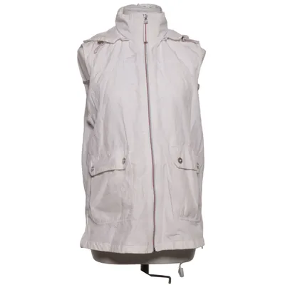 Rain jacket (White) from Biaggini