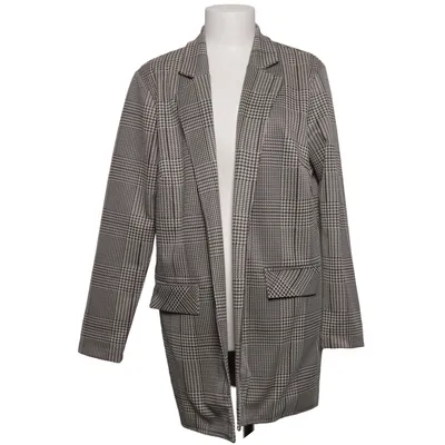 Blazer (Beige, Brown) from Aniston Elastane, Polyester, Viscose