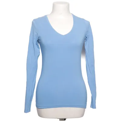 Langærmet t-shirt (Suw/Stretch Vlong) fra Sutherland Bomuld, Elastan