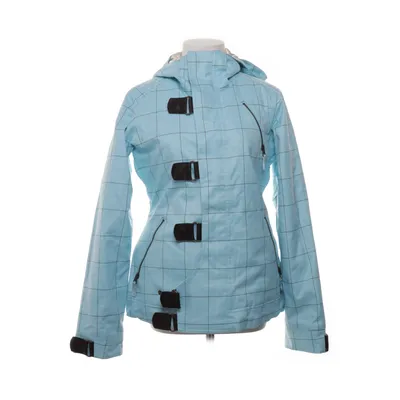 Ski jacket (Blue) from Burton Acrylic, Nylon, Polyester, Polyurethane