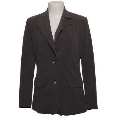 Blazer (Gris) de Saix Élasthane, Polyester, Viscose