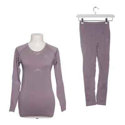 Baselayer (Lilla) fra Odlo Elastan, Polyamid, Polyester