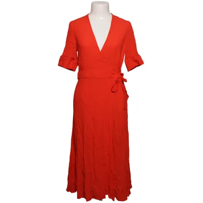 Wrap dress (Red) from & Other Stories Viscose