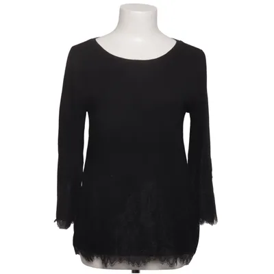 Blus (Svart) från Louise Orop Tencel, Viskos